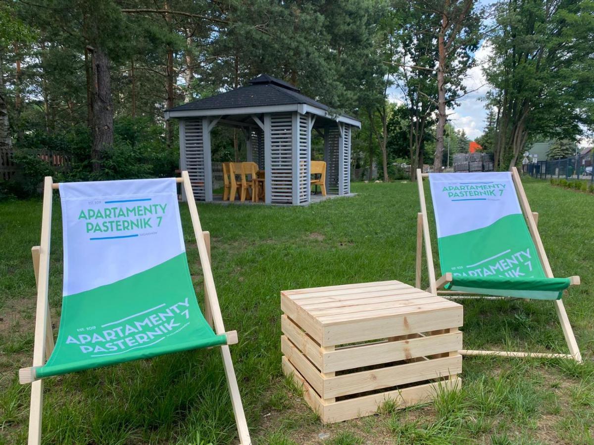 Apartamenty Pasternik 7 Suchedniów Zewnętrze zdjęcie